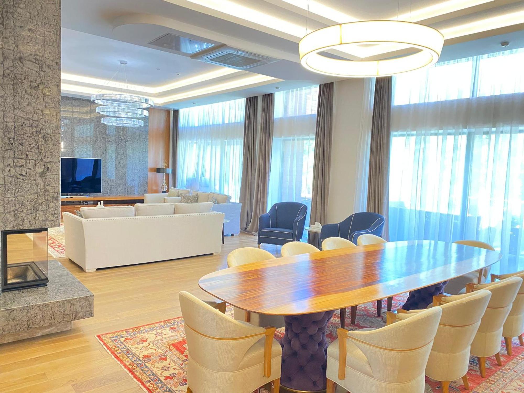 Hotel Burabay Shchuchinsk Luaran gambar